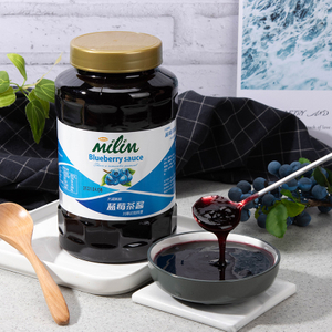 Blueberry tea sauce-Make every meal full of natural aroma and fragrance