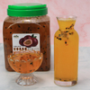 A-grade passion fruit jam-The perfect fusion of sweet and sour fruit flavors