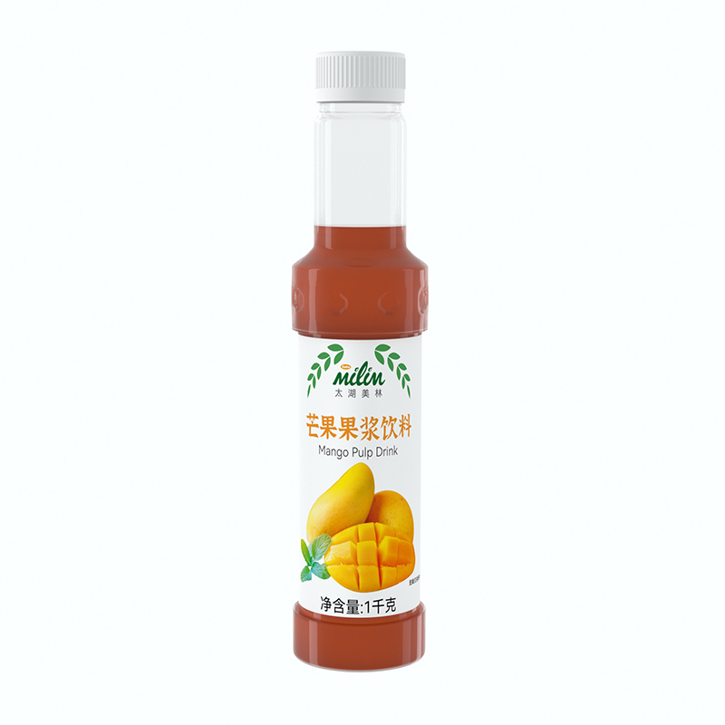 Mango pulp - Capture the taste of summer and enjoy the sweetness of the four seasons