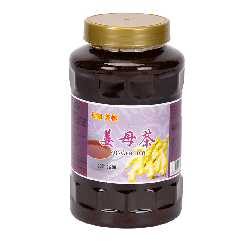 Ginger Mother Tea Sauce-Delicious choices for natural health preservation