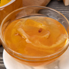 Lemon fruit slice tea sauce Add a touch of sweetness to life